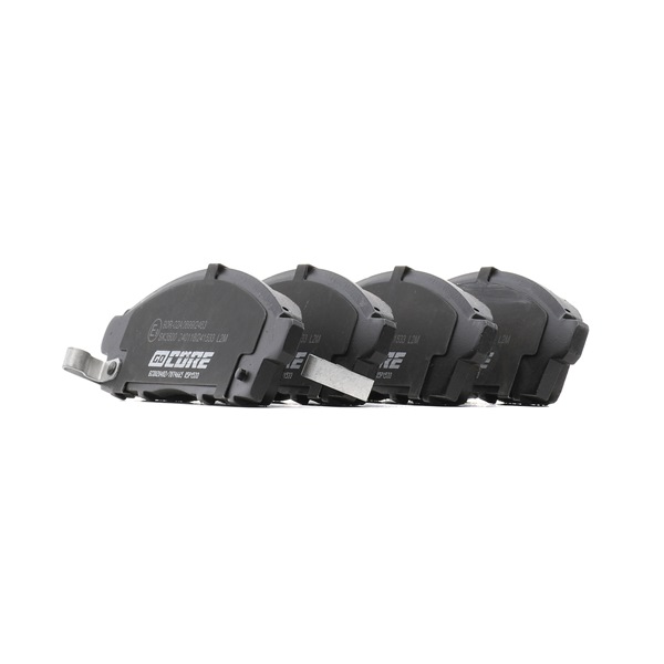 goCORE D1060-JX00C Bremsbeläge
