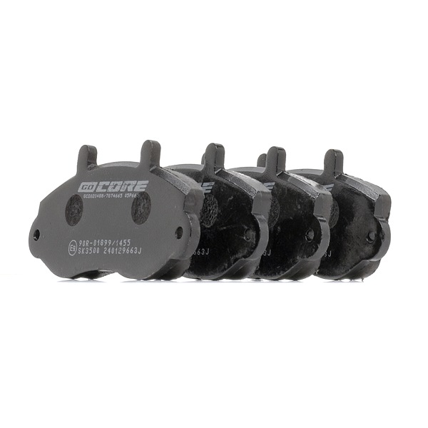 OEM Remblokken RENAULT 2.4 D 71 PK Diesel 1605979 van goCORE online aan geweldige prijzen