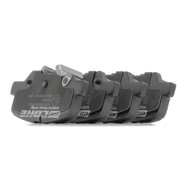 GCD020543 goCORE Bremssteine ASX SUV (GA0) 2.0 Flex 4WD 170 PS Benzin/Ethanol