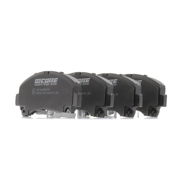 goCORE 8-97947-996-0 Bremsbeläge