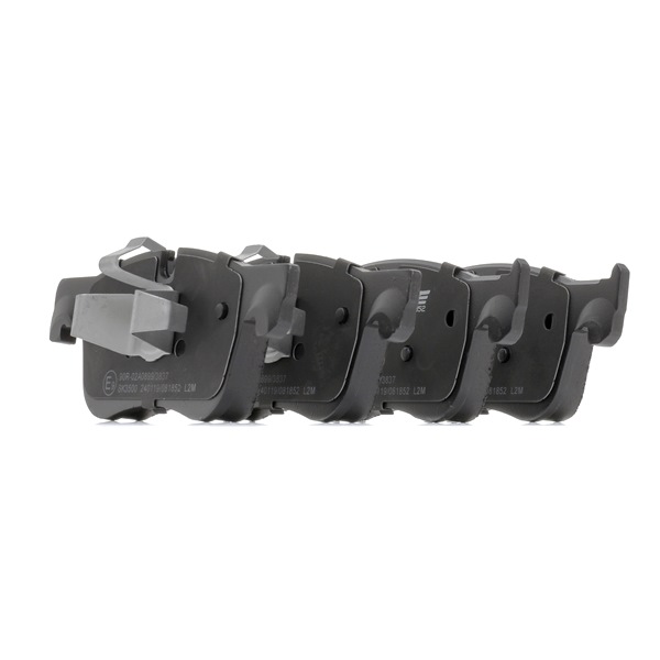 goCORE SU001 A8 946 Bremsbeläge