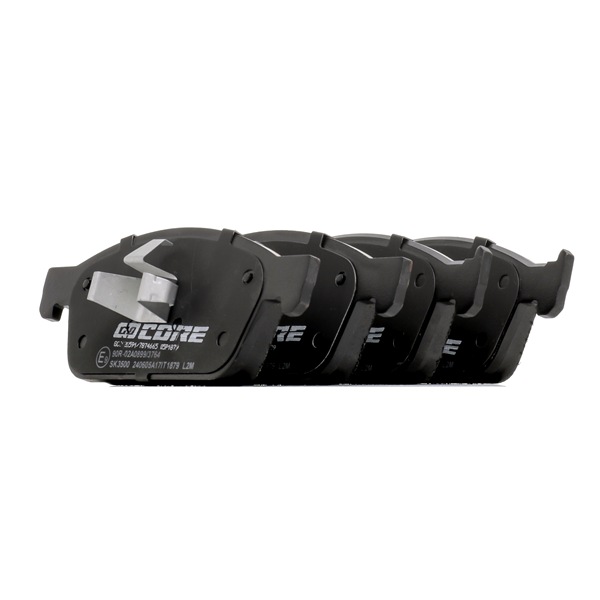 Plaquettes de frein EJ7Z 2001-A