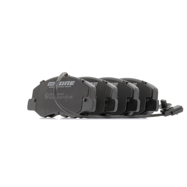 goCORE 44 06 009 41R Bremsbeläge