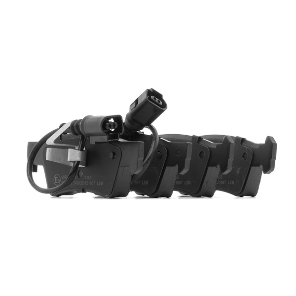Koop online goedkoop originele Remblokken GCD020614 vergelijkbaar met 7L6698451C OEM-nummers