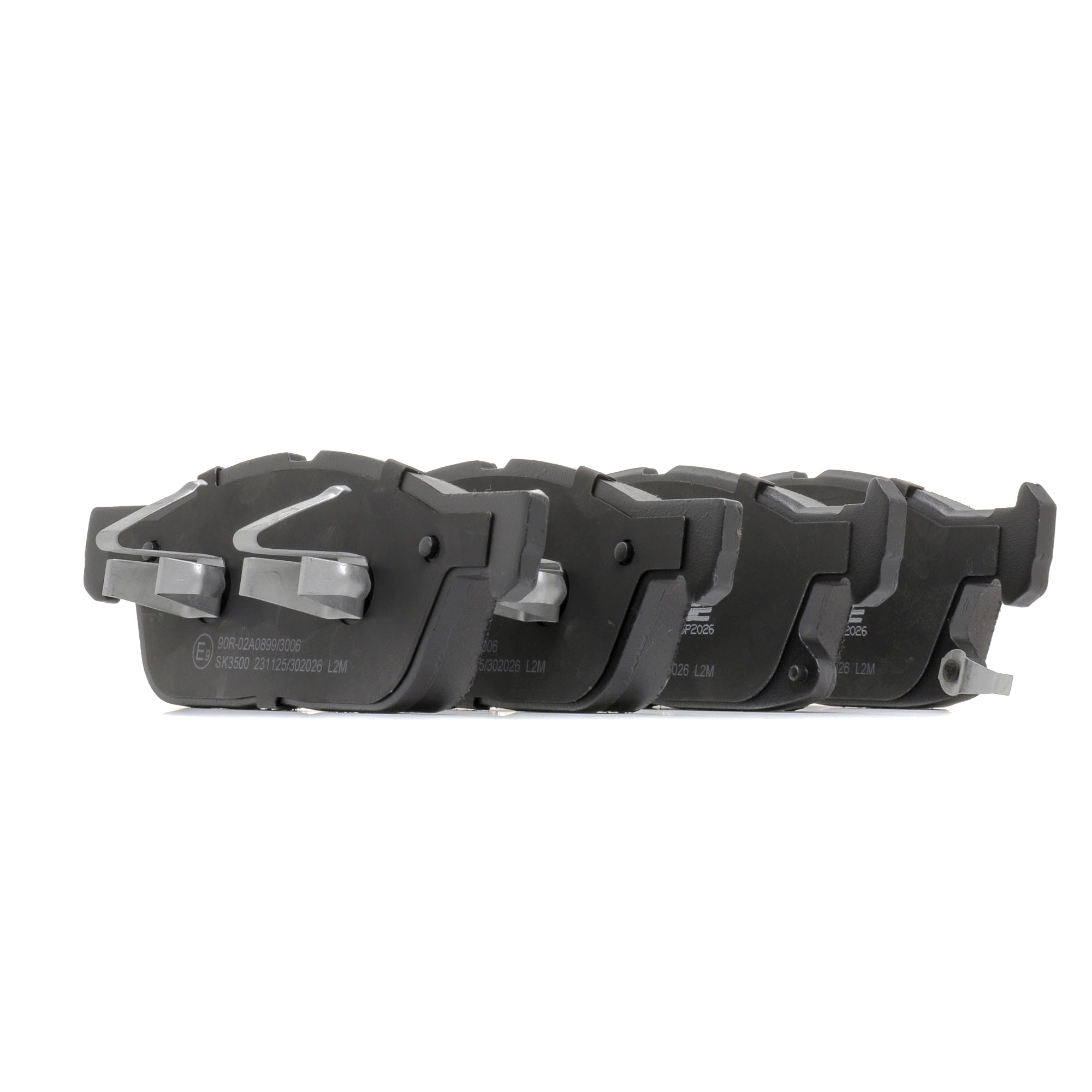 goCORE Bremsbeläge Produkt Nr.: GCD020633 zum günstigen Preis von 99,53 € kaufen