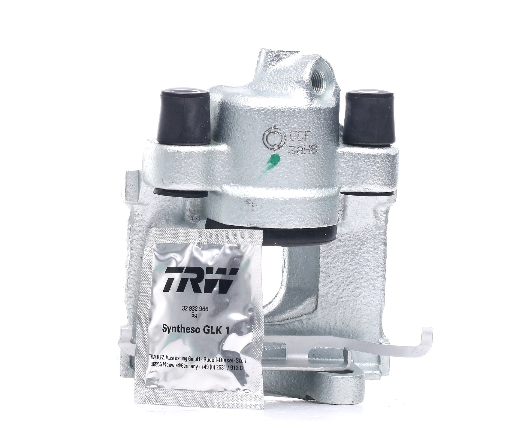 Įsigykite TRW Stabdžių apkaba Prekės Nr.: BHN628E už žemiausią 61,49 € kainą