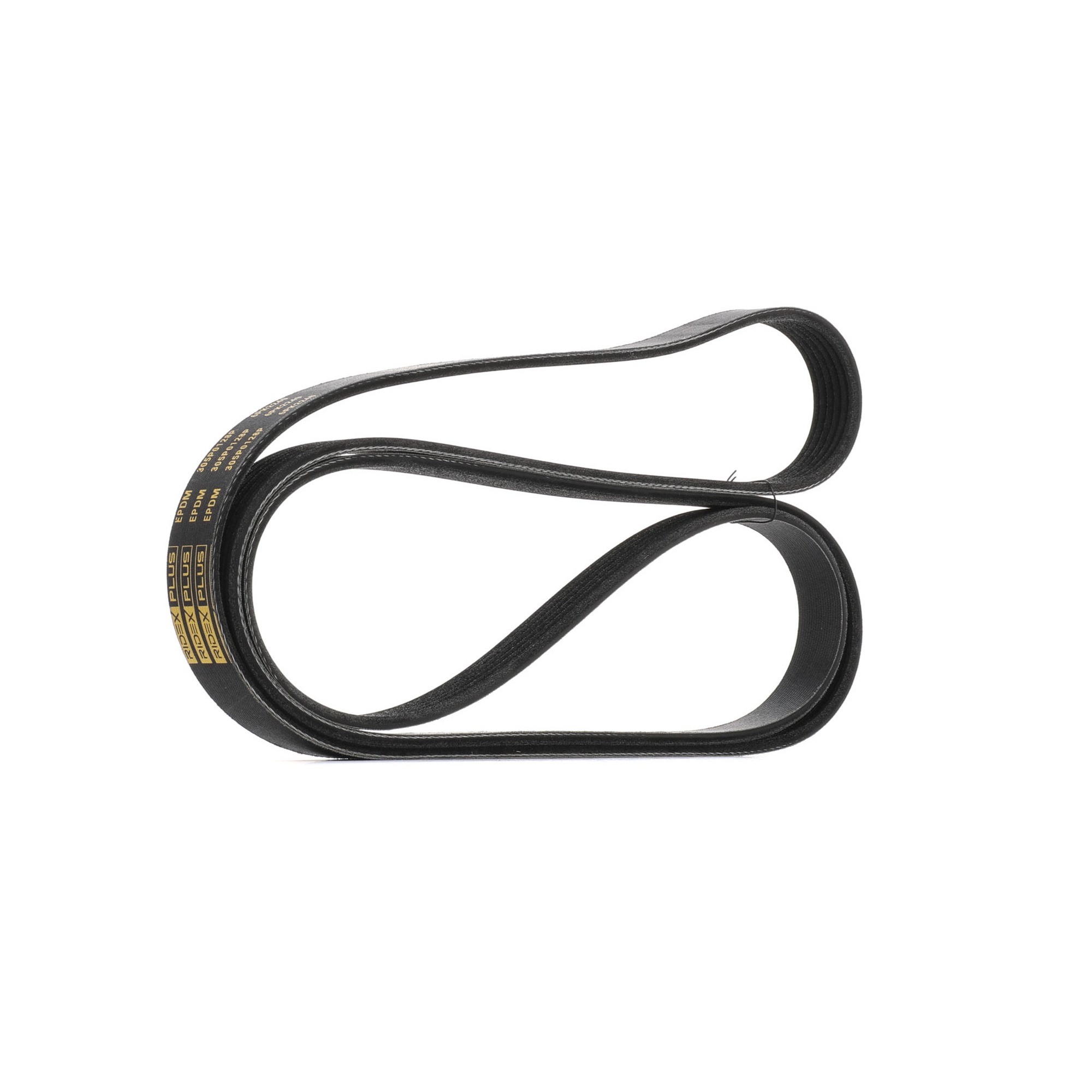 RIDEX PLUS 305P0128P Courroie Poly-V