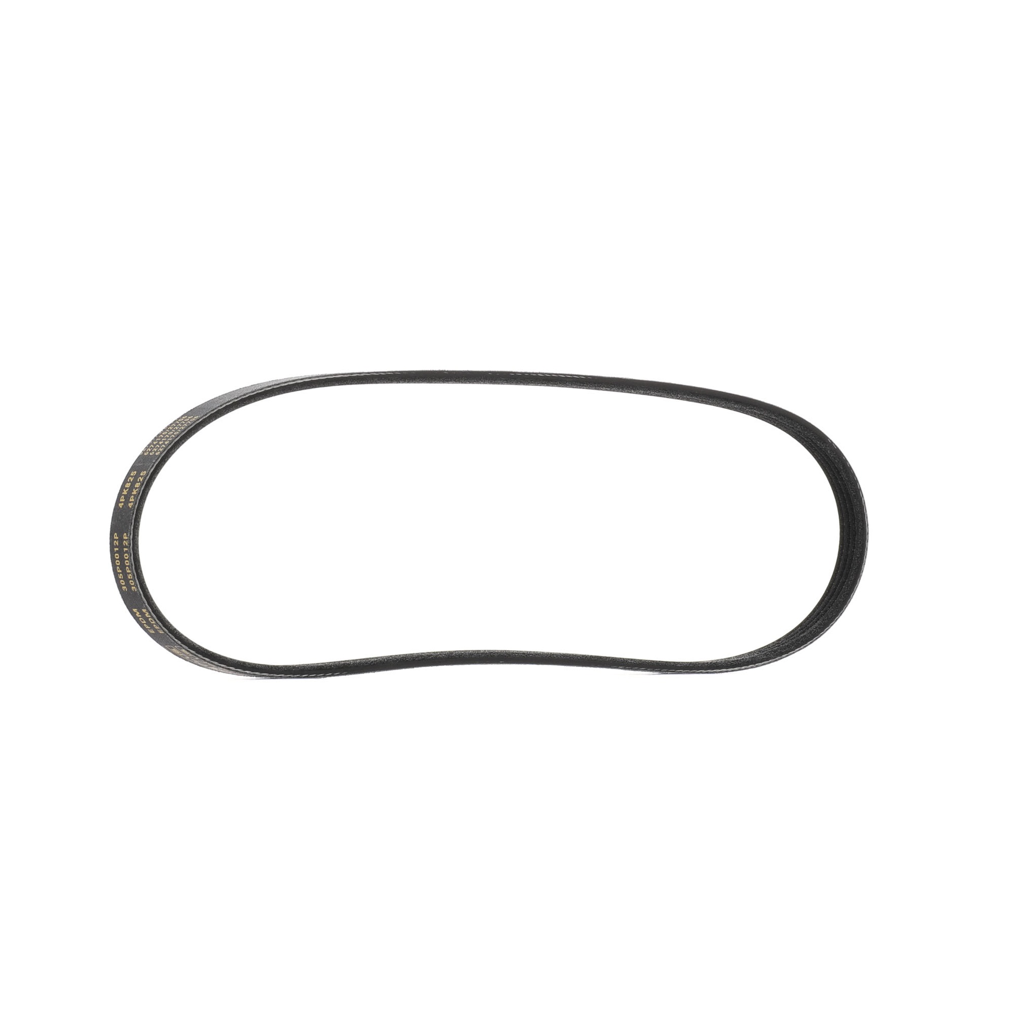 RIDEX PLUS 305P0012P Courroie Poly-V