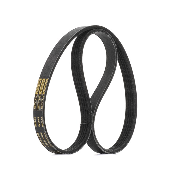 OEM Multiriem SUZUKI 1.3 4x4 (RS 413, ZD11S) 92 PK Benzine 1752124J00 van RIDEX PLUS online aan geweldige prijzen