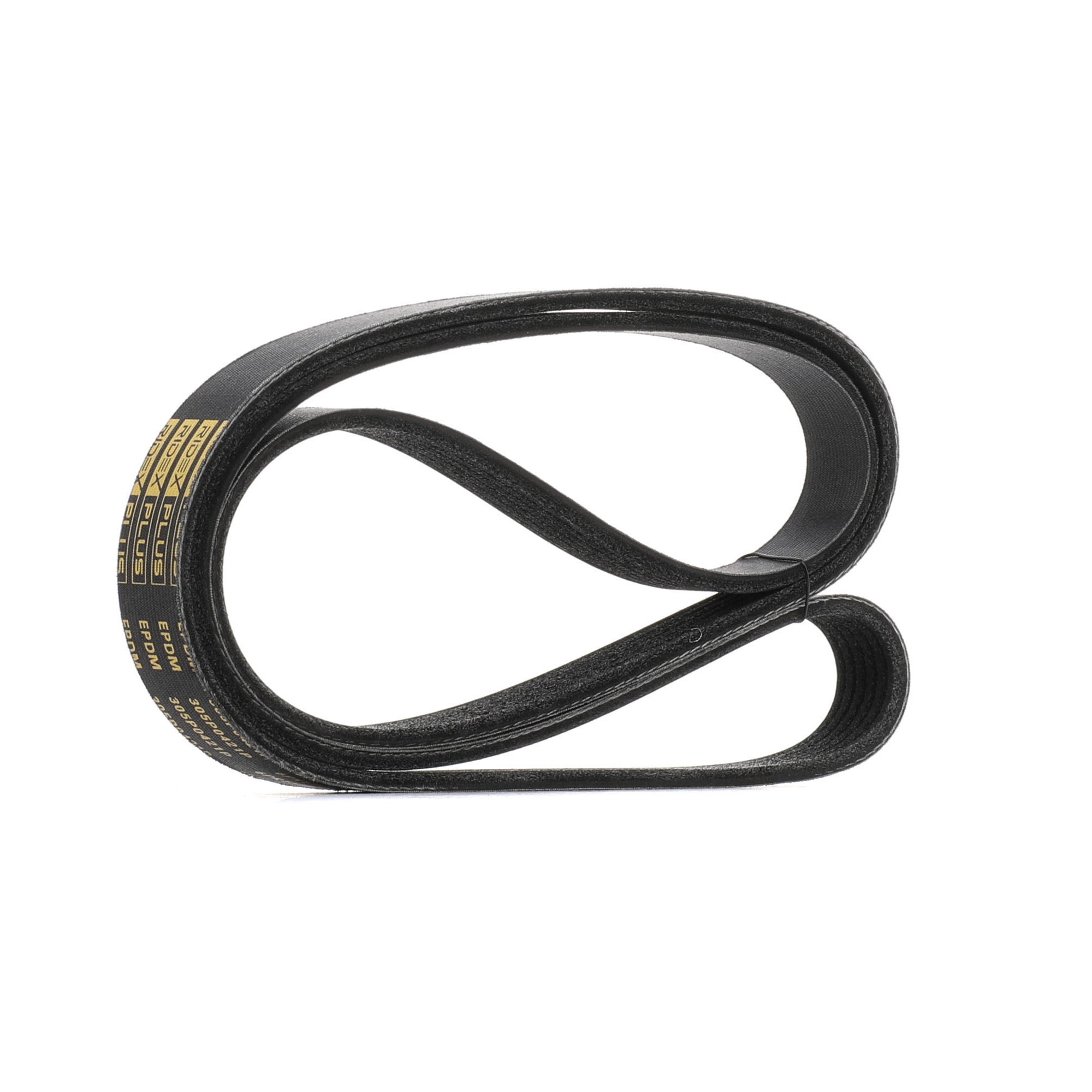Buy RIDEX PLUS Serpentine belt Product No.: 305P0421P at the low price of £ 14,63