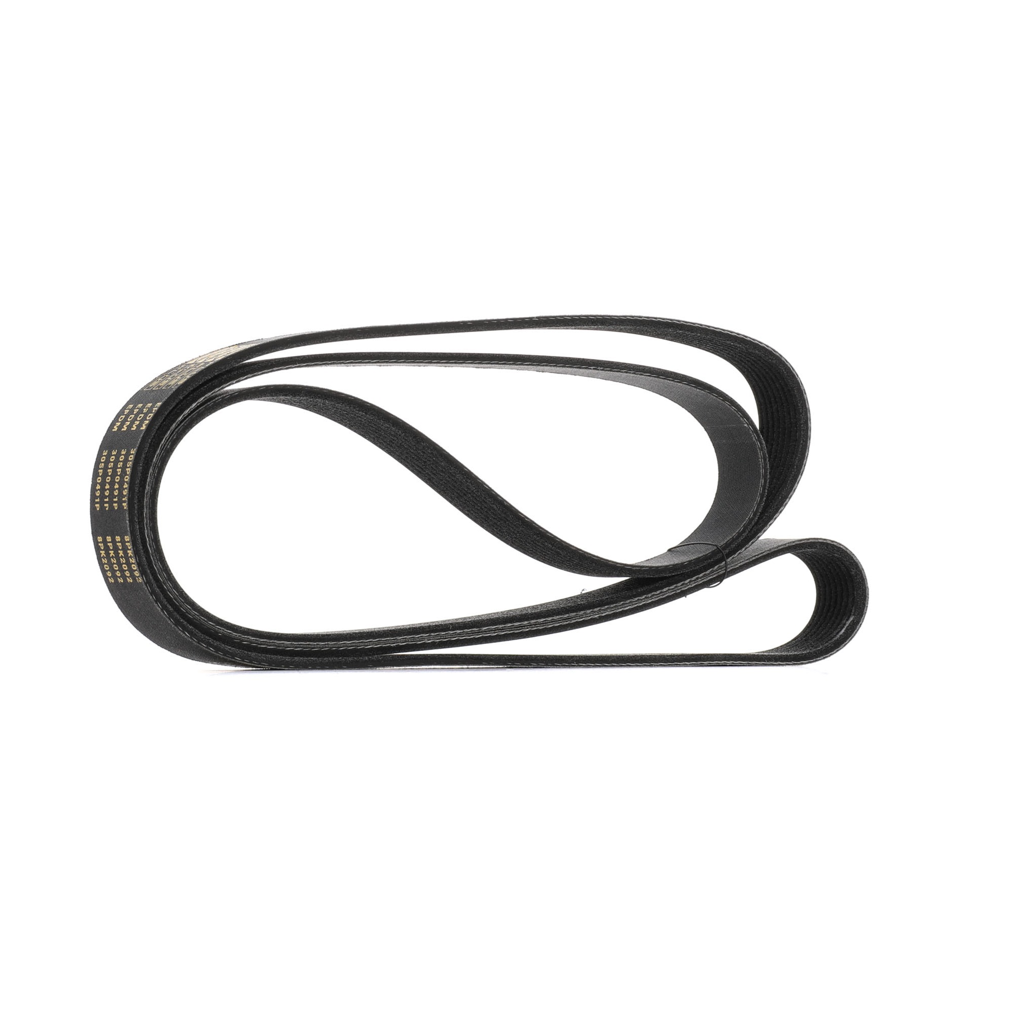 Kupite RIDEX PLUS Rebrasti jermen Št. izdelka: 305P0491P po nizki ceni 22,71 €