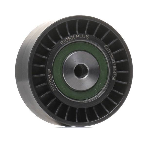 Acquista online Rullo tenditore cinghia Poly-V 310T0281P originale a buon mercato, comparabile con i numeri OEM 059903341F