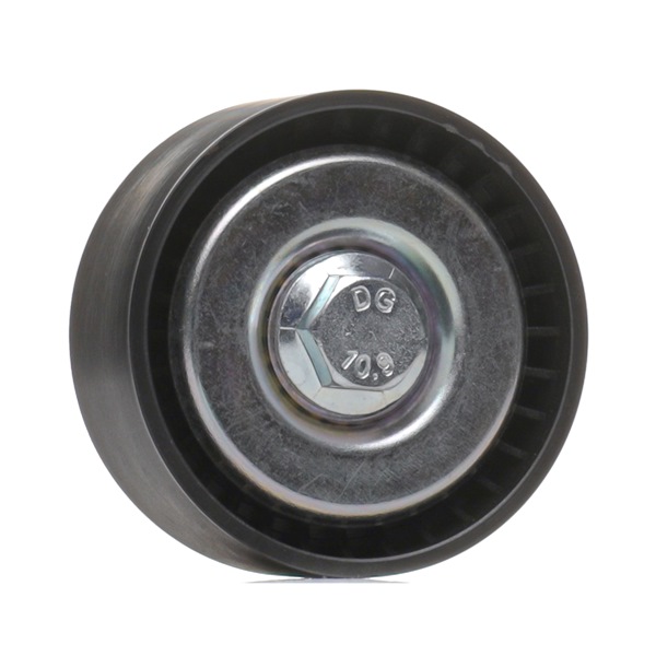 RIDEX PLUS K68 02 764 7AA Spannrolle, Keilrippenriemen