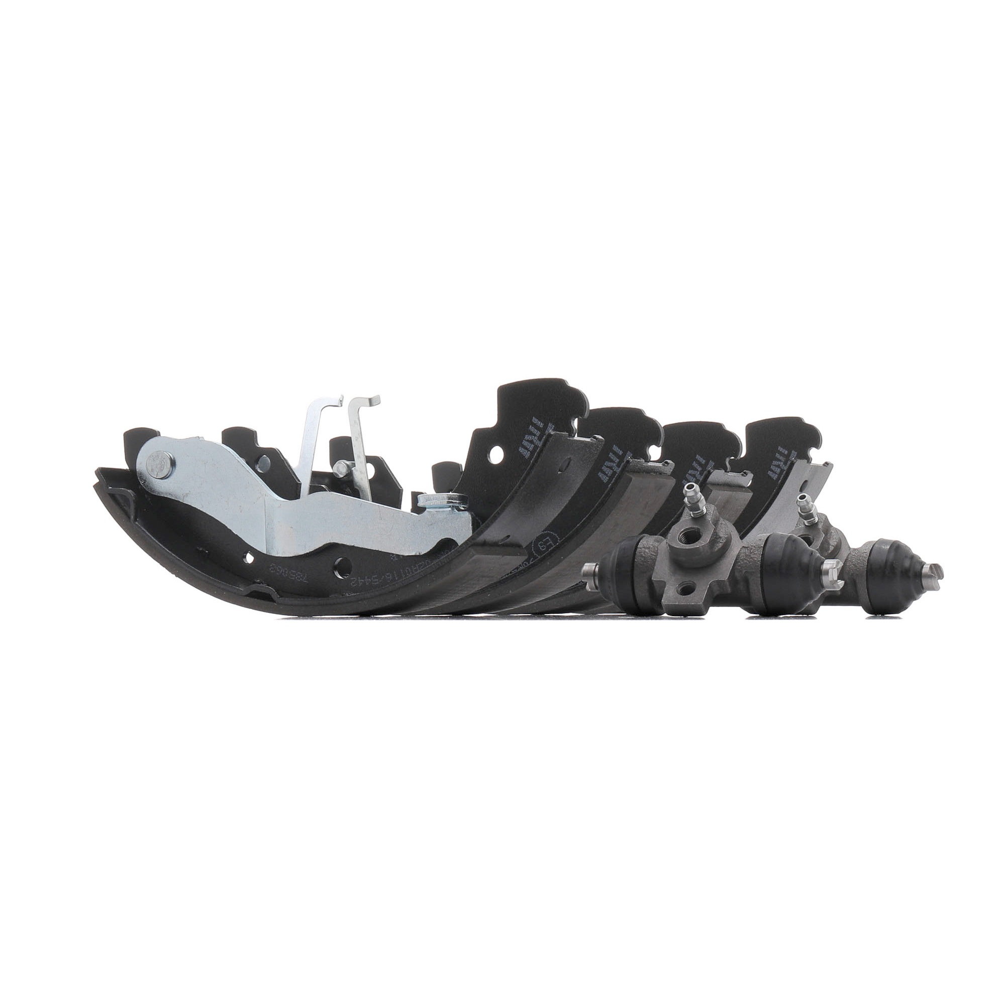 Acquista Kit freno, Freno a tamburo da TRW Numero prodotto.: BK1518 al costo di soli 110,16 €
