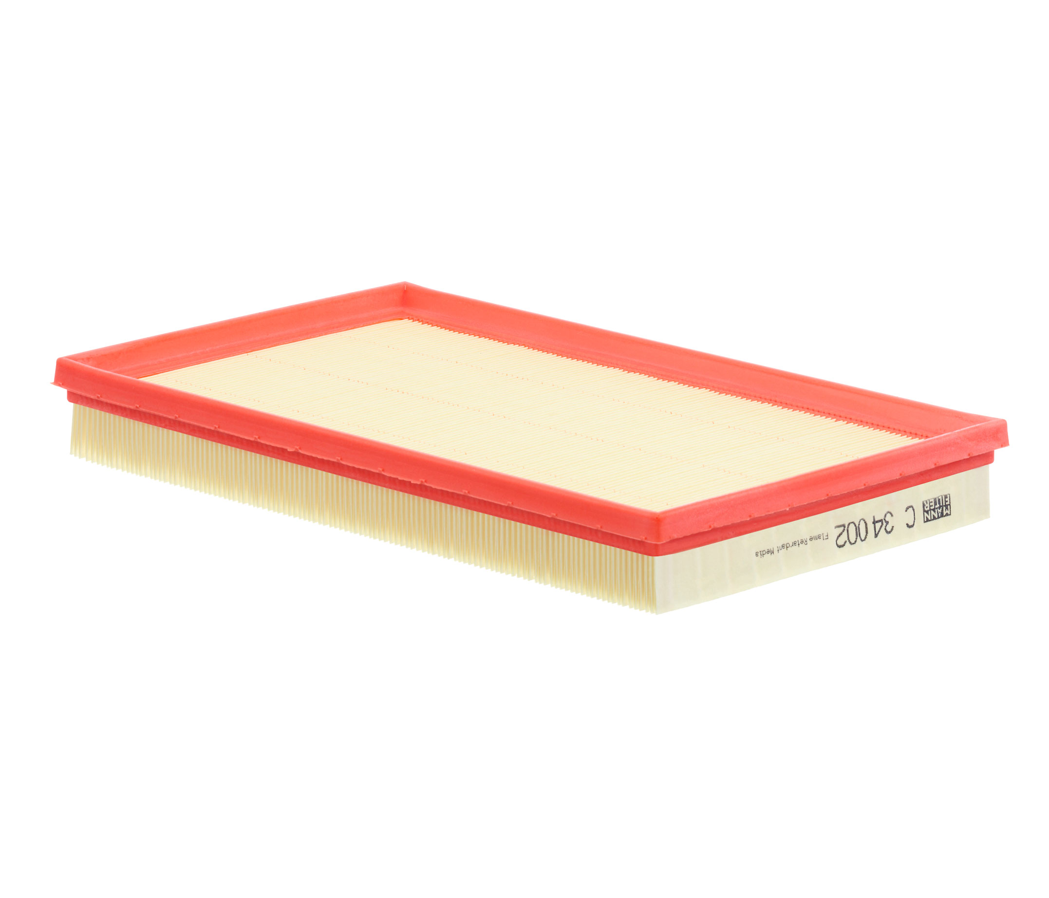 Įsigykite MANN-FILTER Oro filtras Prekės Nr.: C 34 002 už žemiausią 23,46 € kainą