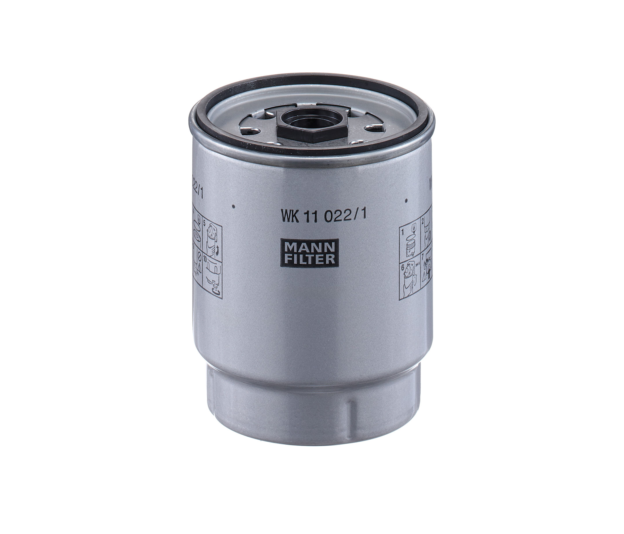 Cumpărați Filtru combustibil de la MANN-FILTER Număr produs: WK 11 022/1 z la prețul de doar 225,58 lei