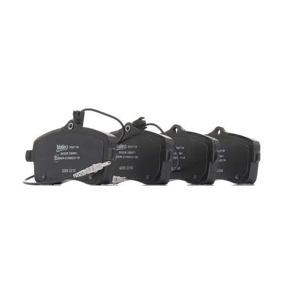 Köp billiga original Bromsbelägg 302718 jämförbara med 425478 OEM nummer på nätet