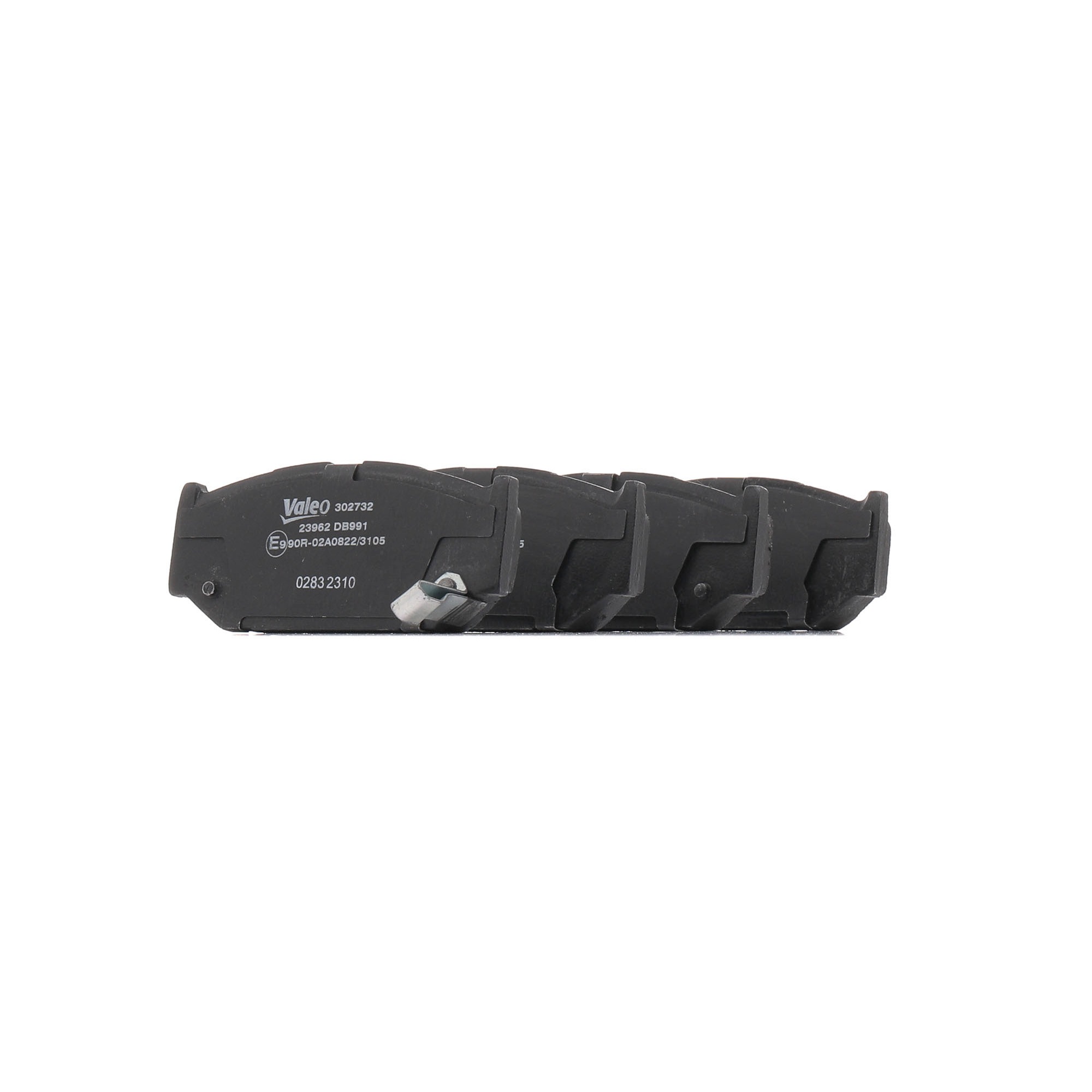 Ostke VALEO Piduriklotsid Toode nr.: 302732 madala hinnaga 26,72 €