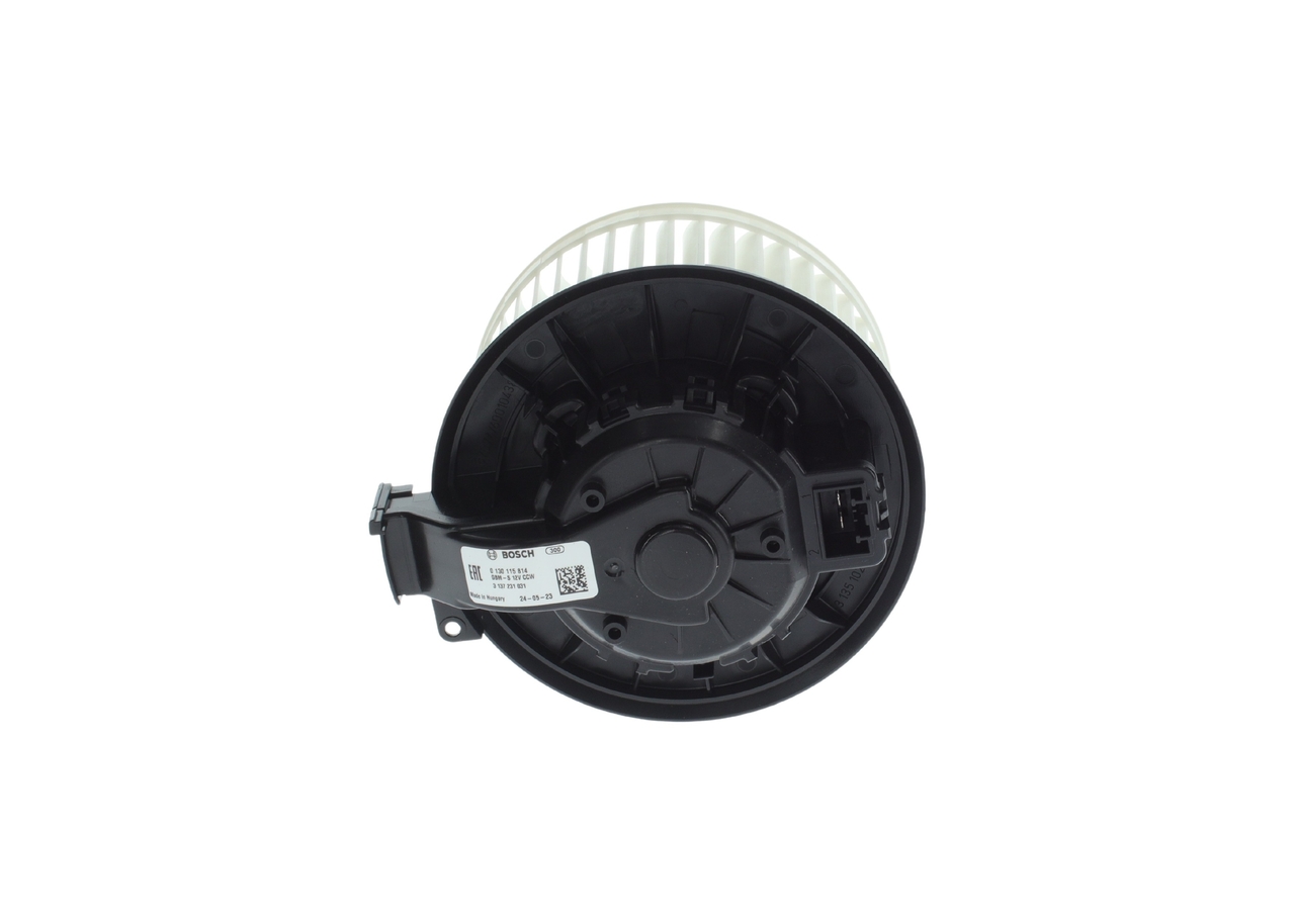 OE Dmuchawa nawiewu VW UP 2013 1S1819015D, 1S1819015D, 12E820015 od BOSCH