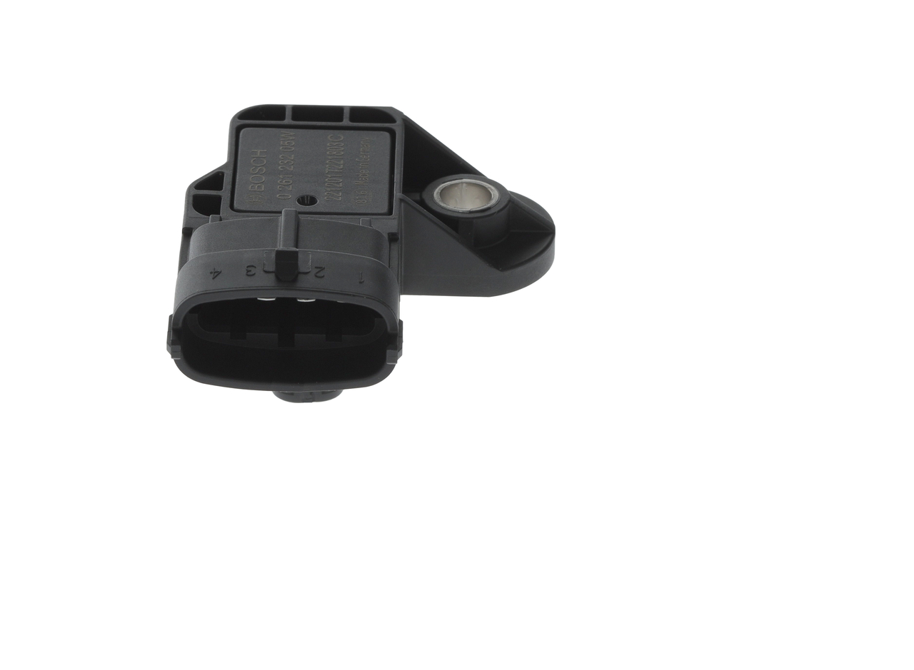 OE Sensor, insugslufttemperatur FERRARI 296 2025 835465 från BOSCH
