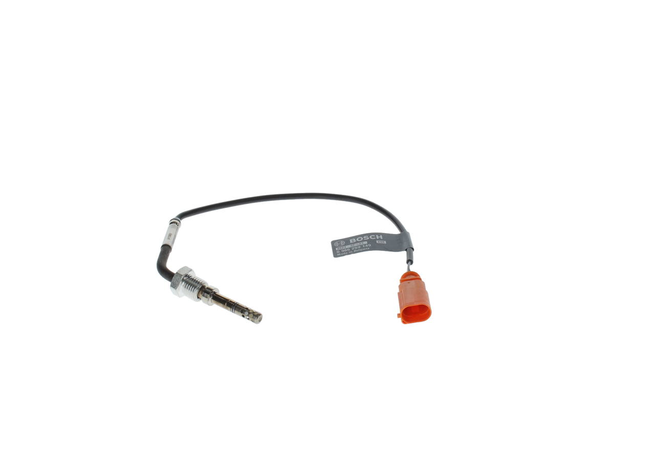 Compre online originais a baixo custo Sensor, temperatura dos gases de escape 0 986 259 149 comparáveis com os números OEM 95860668800