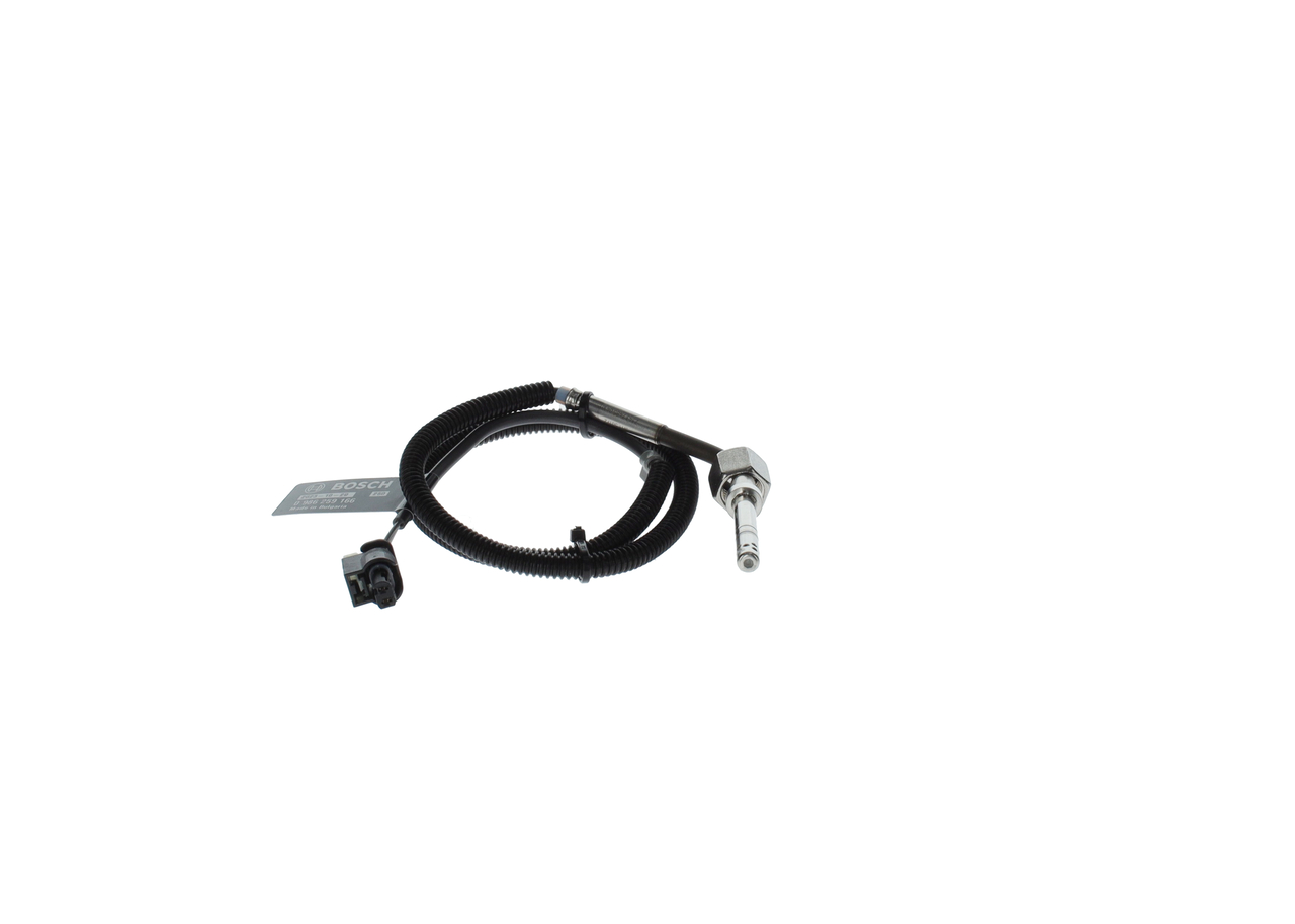 Kupite poceni originalno Senzor, temperatura izpusnega plina 0 986 259 166, primerljivo z A0009052805 OEM številke, prek spleta