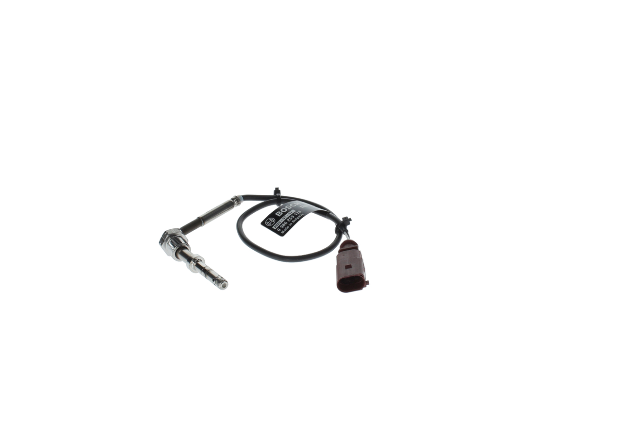 Cumpărați online Senzor, temperatura gaze evacuare 0 986 259 178 original/ă și la un preț mic, compatibil/ă cu nr. OEM 059906088CE