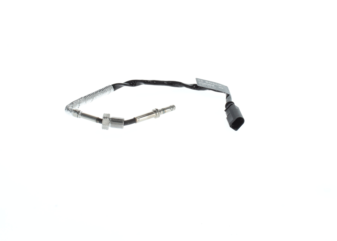 Įsigykite BOSCH Jutiklis, išmetamųjų dujų temperatūra Prekės Nr.: 0 986 259 187 už žemiausią 100,59 € kainą