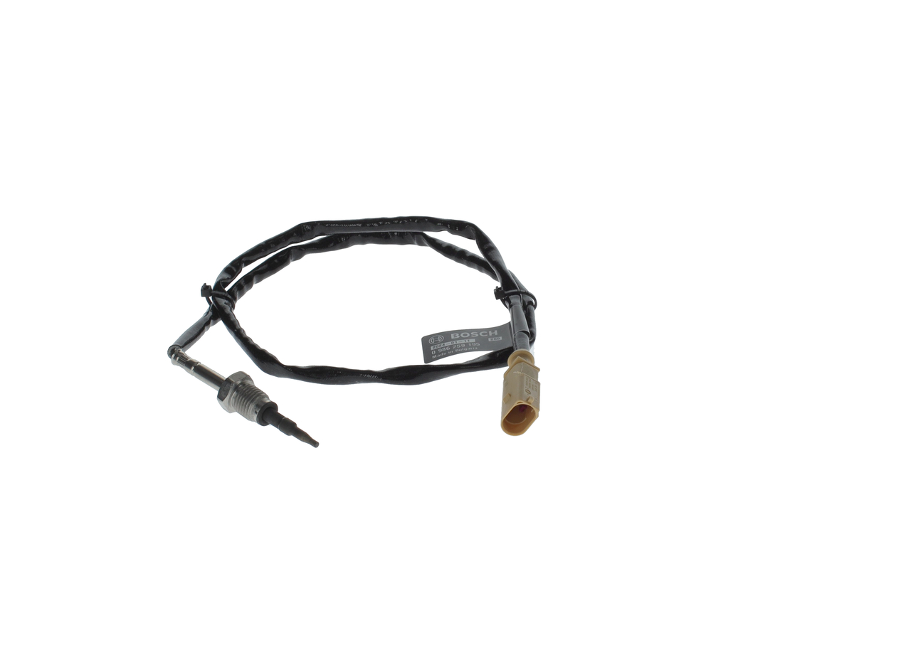 Įsigykite nebrangią originalią Jutiklis, išmetamųjų dujų temperatūra 0 986 259 195. sulyginama su 04L906088CP OEM numeriais internetu