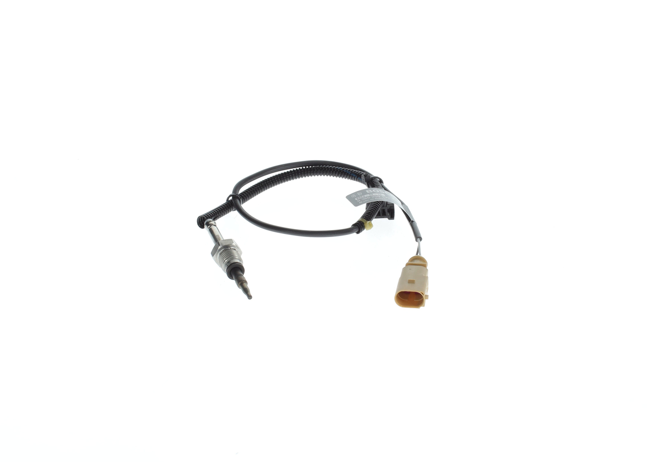 OEM Sensor, temp. gas escape AUDI 45 TDI quattro 249 CV Diesel/eléctrico 4M0906088AB de BOSCH online a precios inmejorables