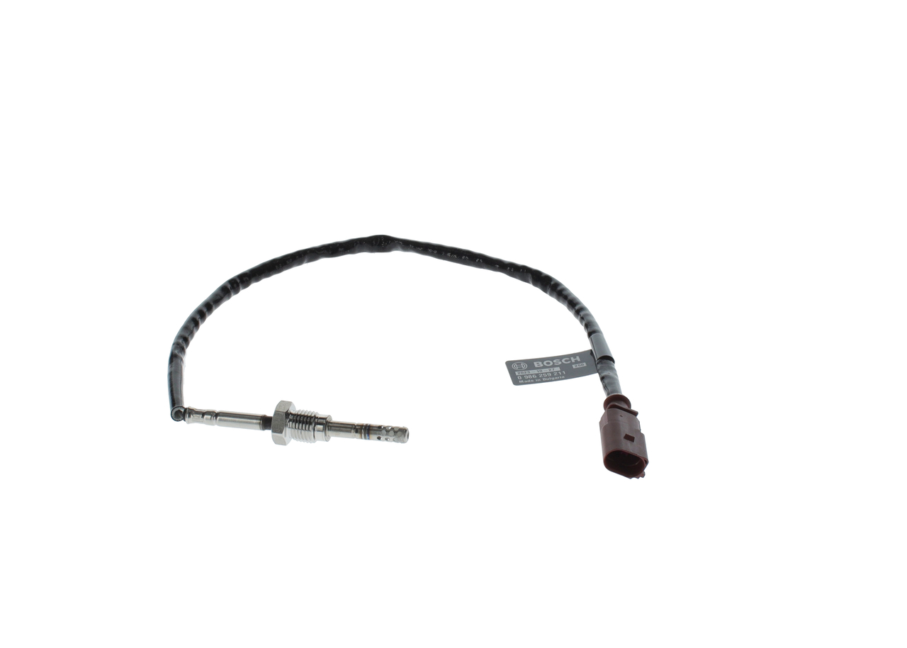OEM Sensor, temp. gas escape AUDI 2.0 TDI quattro 190 CV Gasóleo 4G0906088R de BOSCH online a precios inmejorables