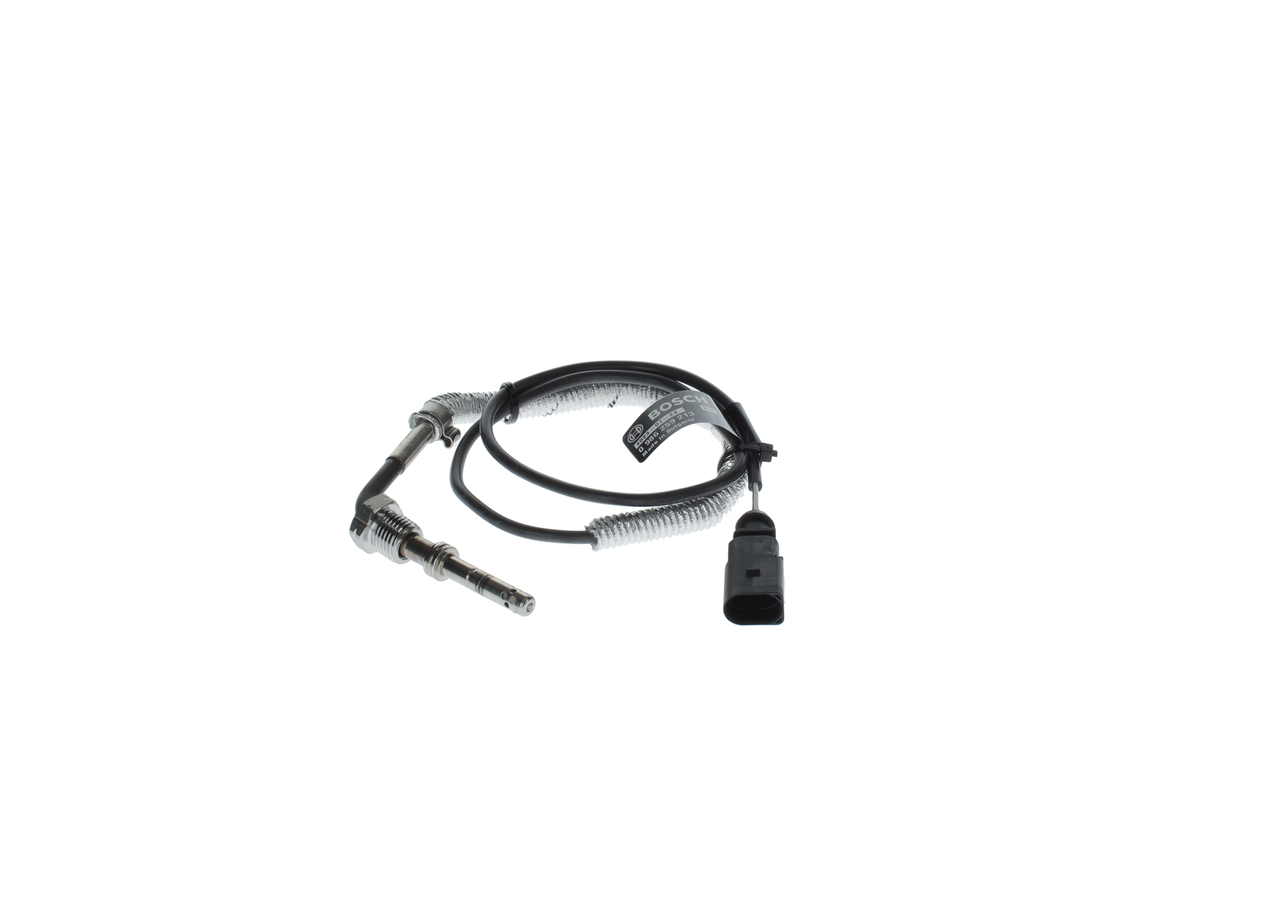 Cumpărați online Senzor, temperatura gaze evacuare 0 986 259 213 original/ă și la un preț mic, compatibil/ă cu nr. OEM 059906088CP