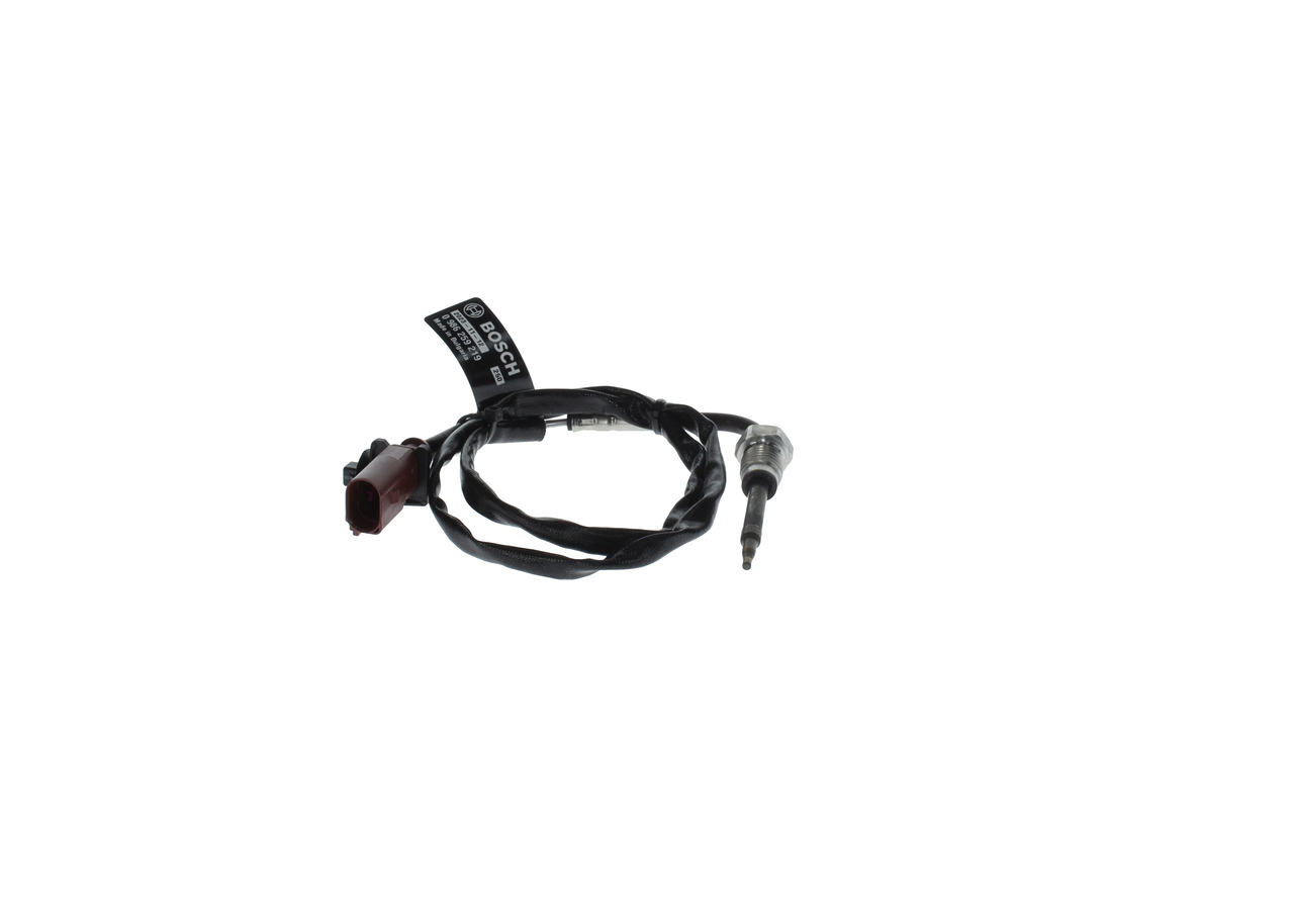 OEM Sensor, temp. gas escape VW 2.0 TDI 177 CV Gasóleo 04L906088FT de BOSCH online a precios inmejorables