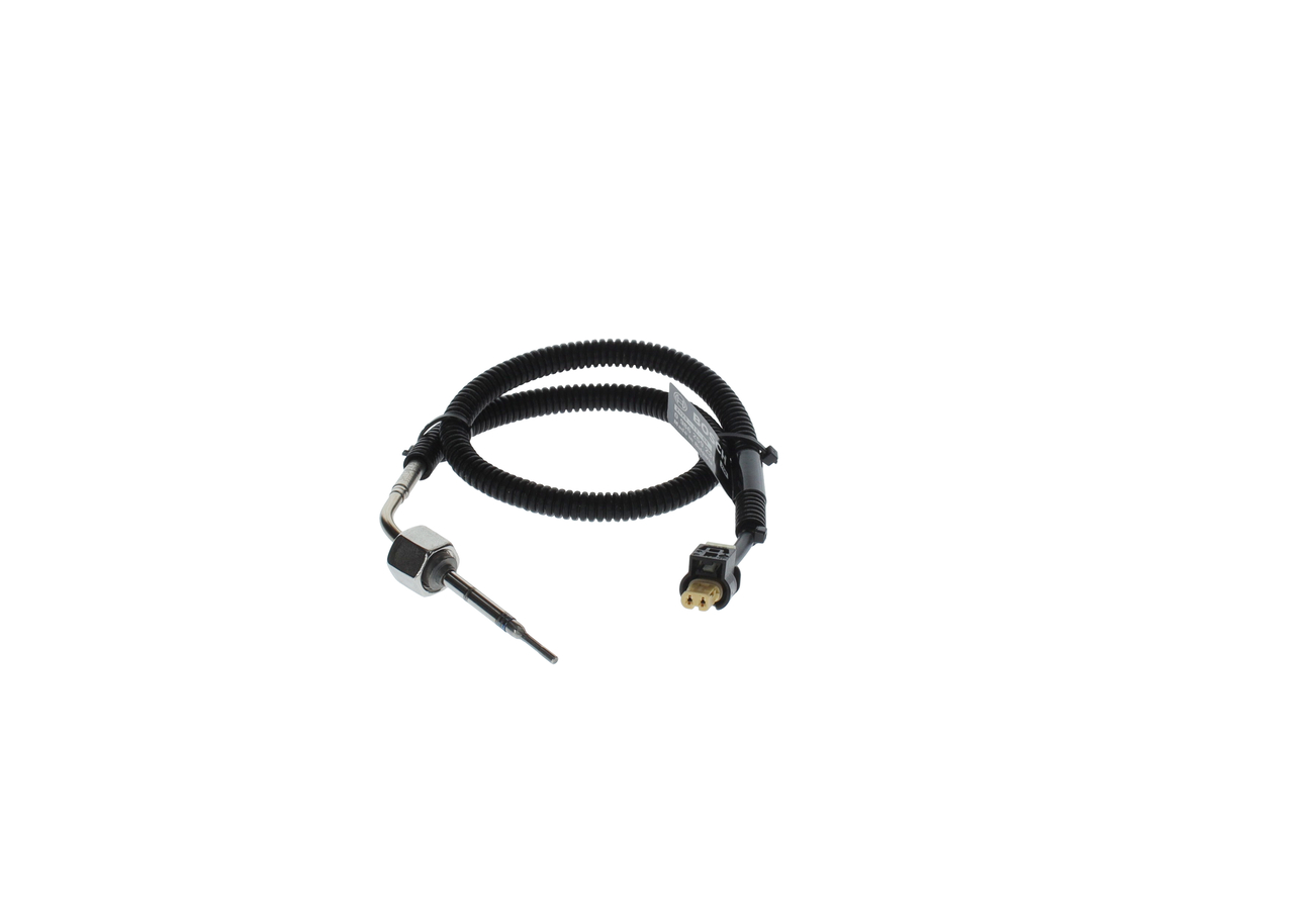 Compre online originais a baixo custo Sensor, temperatura dos gases de escape 0 986 259 231 comparáveis com os números OEM A0009059905