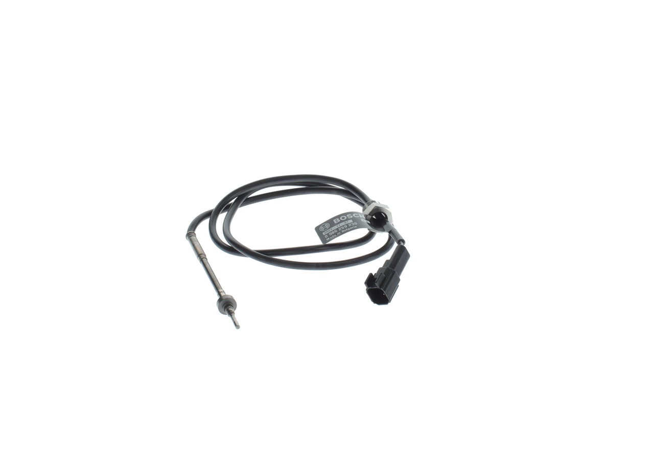 OEM Sensor, temperatura dos gases de escape FORD 2.2 TDCi 160 CV Diesel EB3G12B591EC de BOSCH online a preços excelentes