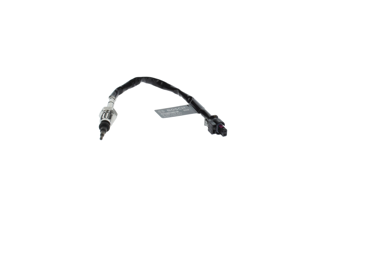 OEM Sensor, temperatura dos gases de escape JEEP 2.0 CRD 4x4 172 CV Diesel 46350837 de BOSCH online a preços excelentes