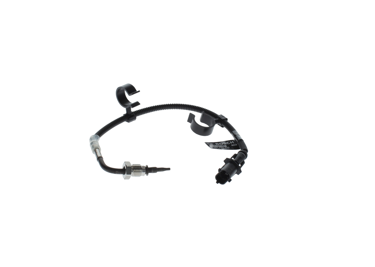 OEM Sensor, uitlaatgastemperatuur IVECO 35S17, 35C17, 40C17, 45S17,45C17, 50C17, 60C17, 65C17,... 170 PK Diesel 5801744618 van BOSCH online aan verbazingwekkende prijzen