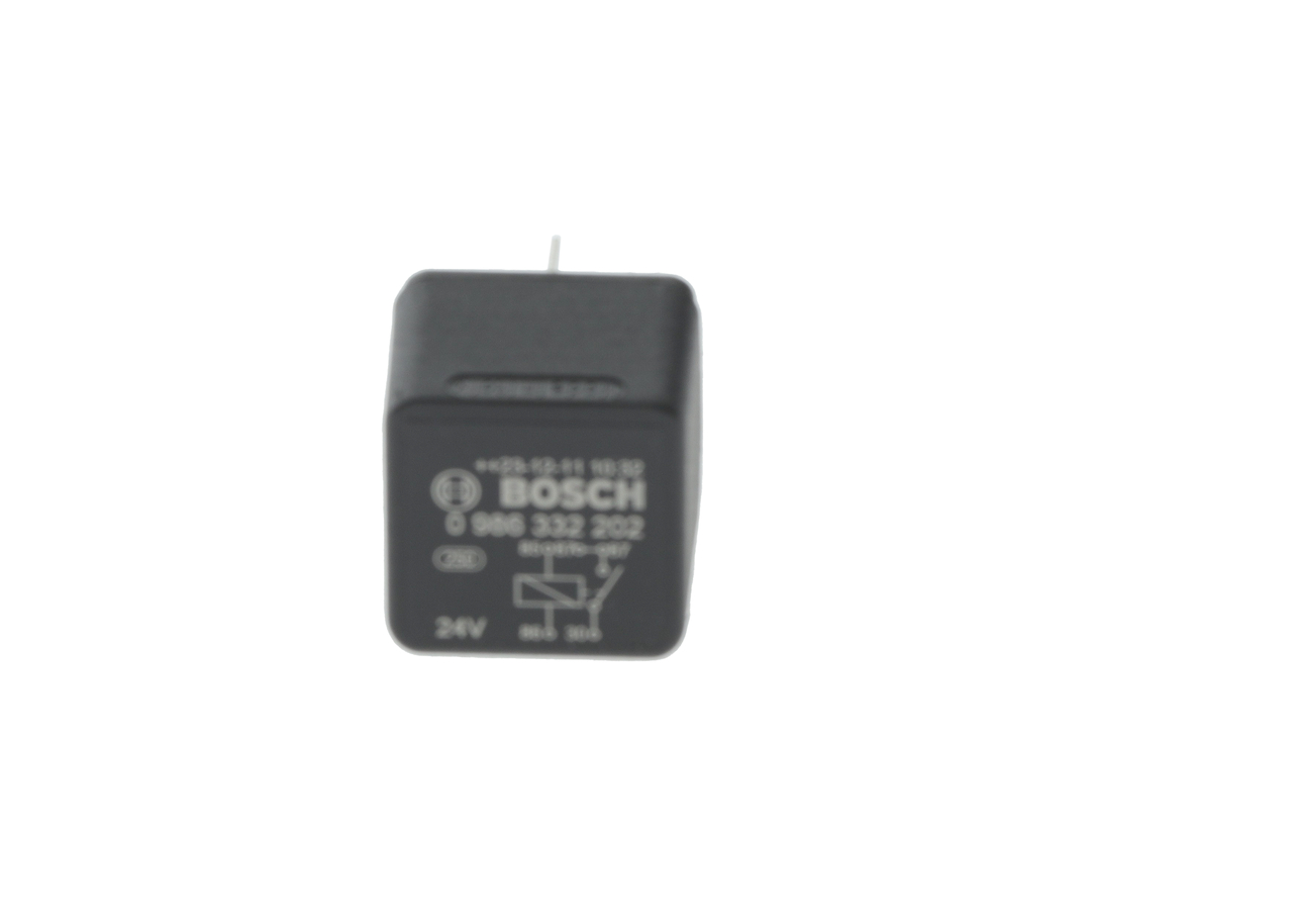 Cumpărați Releu, curent alimentare de la BOSCH Număr produs: 0 986 332 202 la prețul de doar 39,56 lei