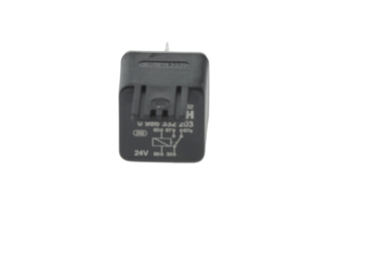BOSCH 0 986 332 203 Relais, courant de travail