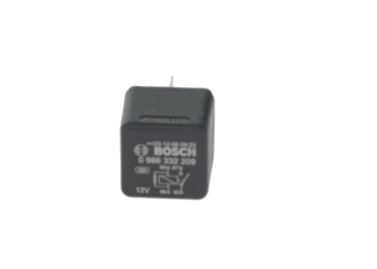 Compre BOSCH Relé, corrente de trabalho Produto No.: 0 986 332 209 a preços baixos de 6,92 €