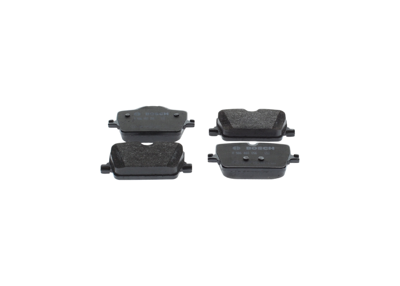 Köp billiga original Bromsbelägg 0 986 460 056 jämförbara med 34206888832 OEM nummer på nätet