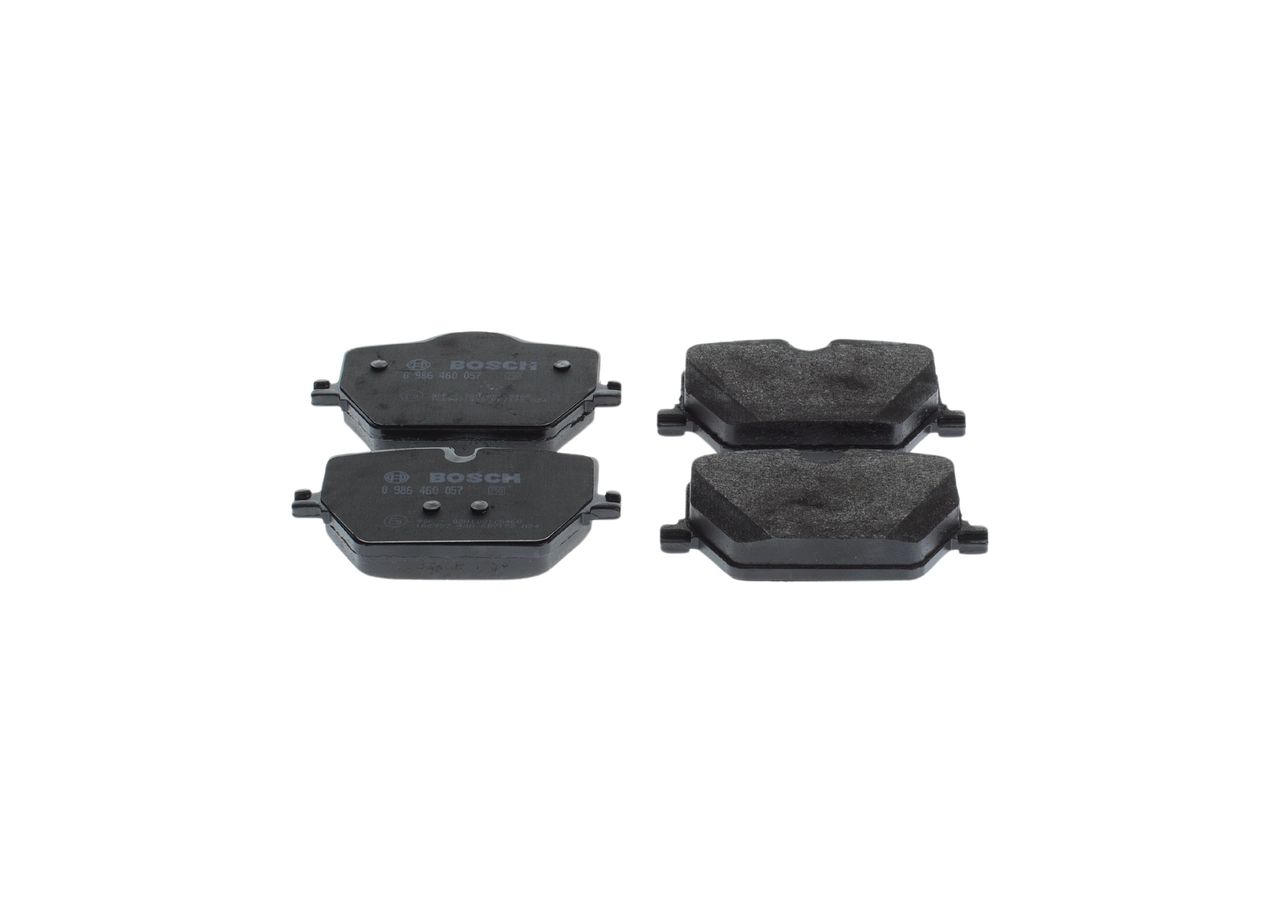 TOYOTA 3.0 (DB01, DB02, DB03) 387 HV Bensiini Jarrupalat, levyjarru OEM 04466WAA03 BOSCH netistä edulliseen hintaan