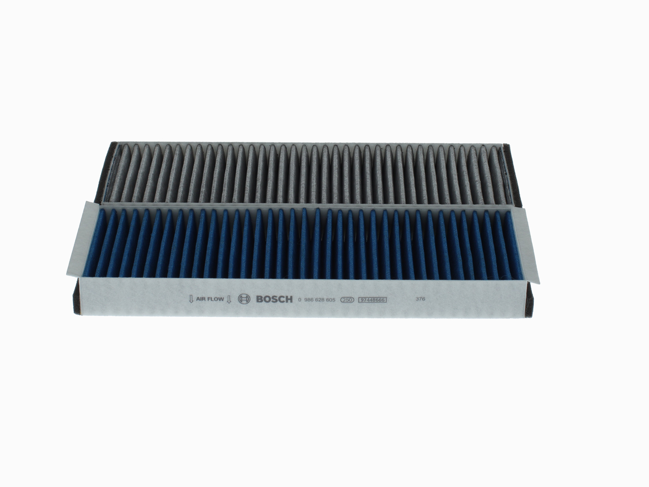 Acquista online Filtro abitacolo 0 986 628 605 originale a buon mercato, comparabile con i numeri OEM 4F0898439C