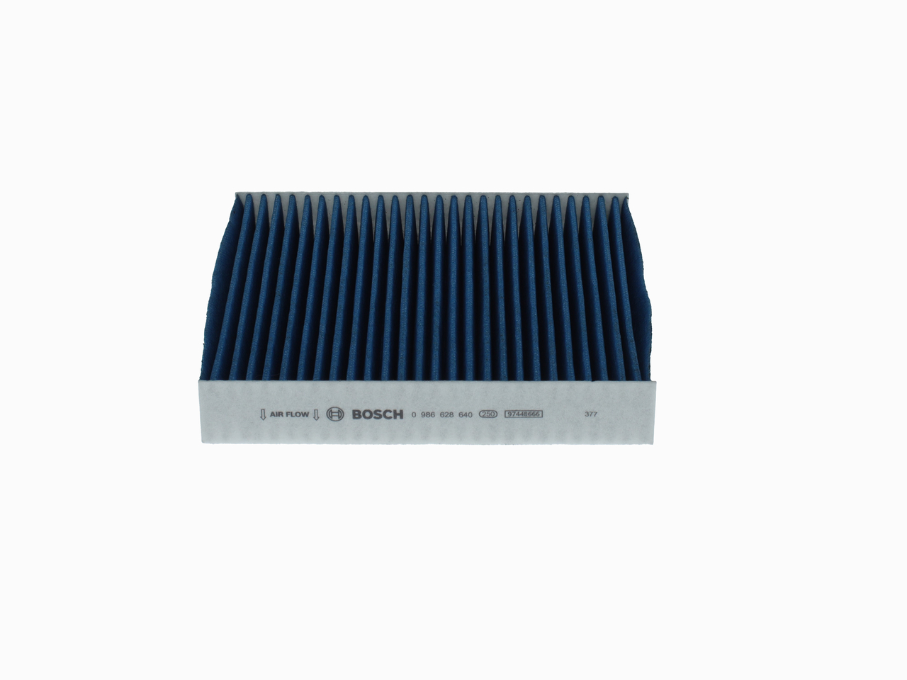 Įsigykite BOSCH Salono filtras Prekės Nr.: 0 986 628 640 už žemiausią 21,44 € kainą