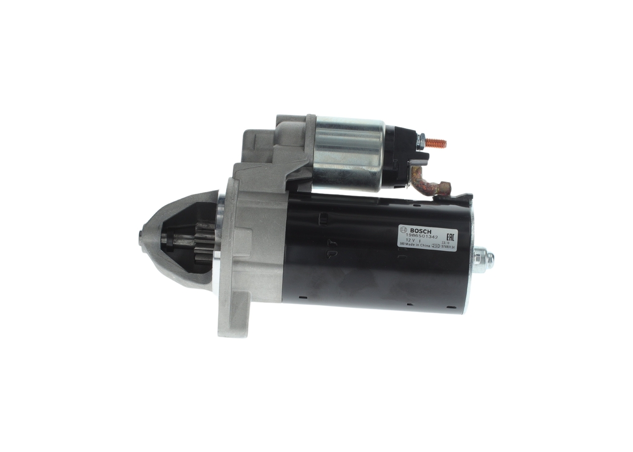 OE Starter JEEP COMANCHE 1988 04801268AB, 04801848AB, 04801848AC de la BOSCH