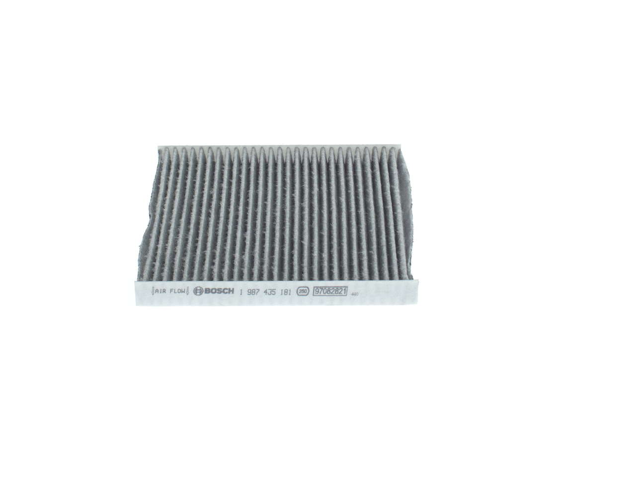 OE DACIA SPRING 2020 Salongifilter 8201728761, 8201728761R171D pärit BOSCH