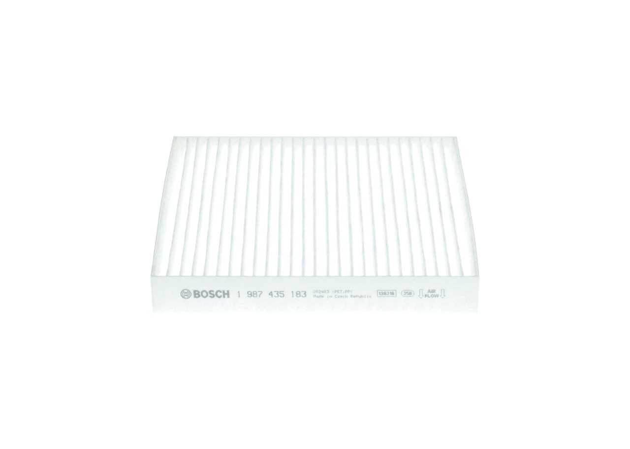 Köp billiga original Kupéfilter 1 987 435 183 jämförbara med 52408346 OEM nummer på nätet
