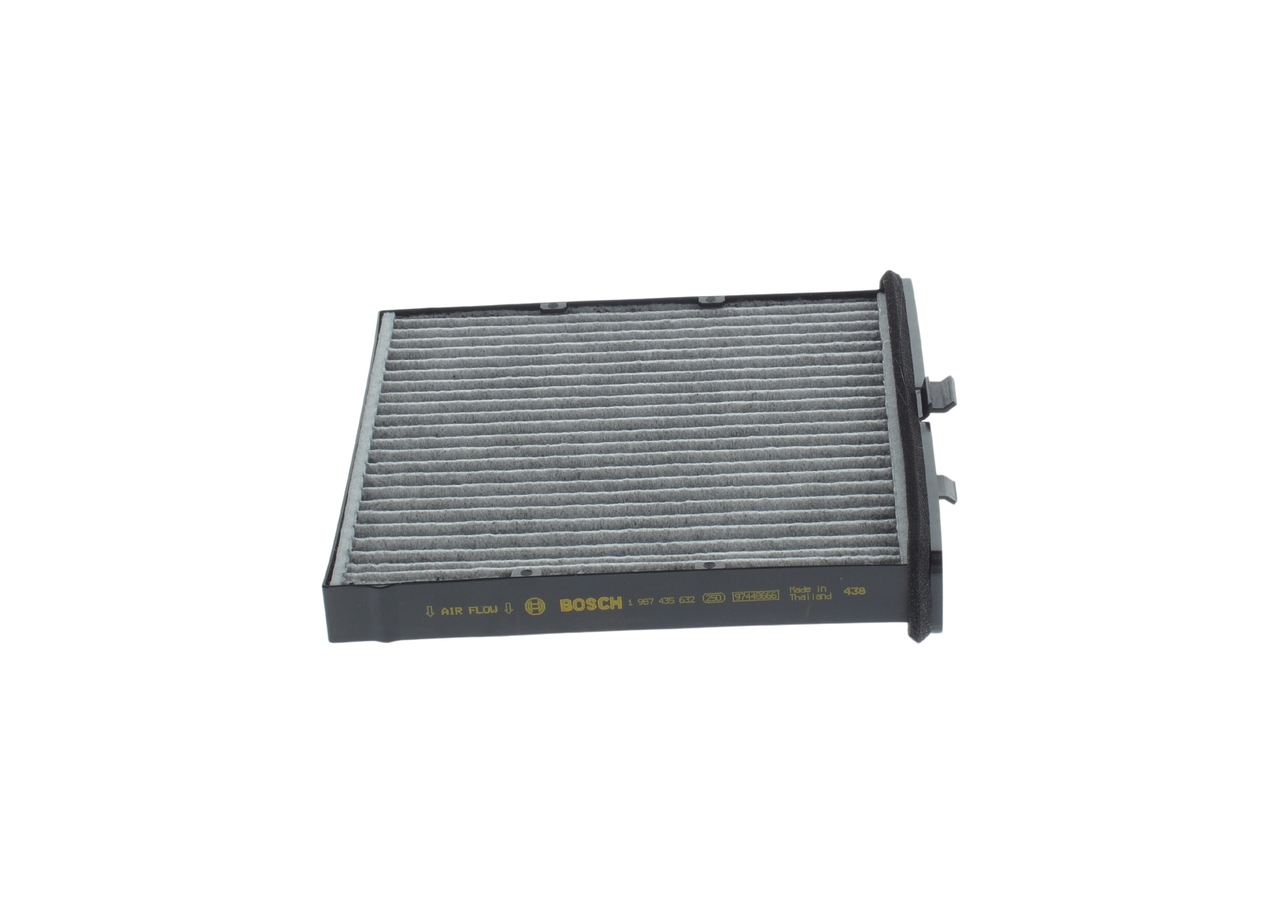 Köp billiga original Kupéfilter 1 987 435 632 jämförbara med D09Z61J6X9A OEM nummer på nätet