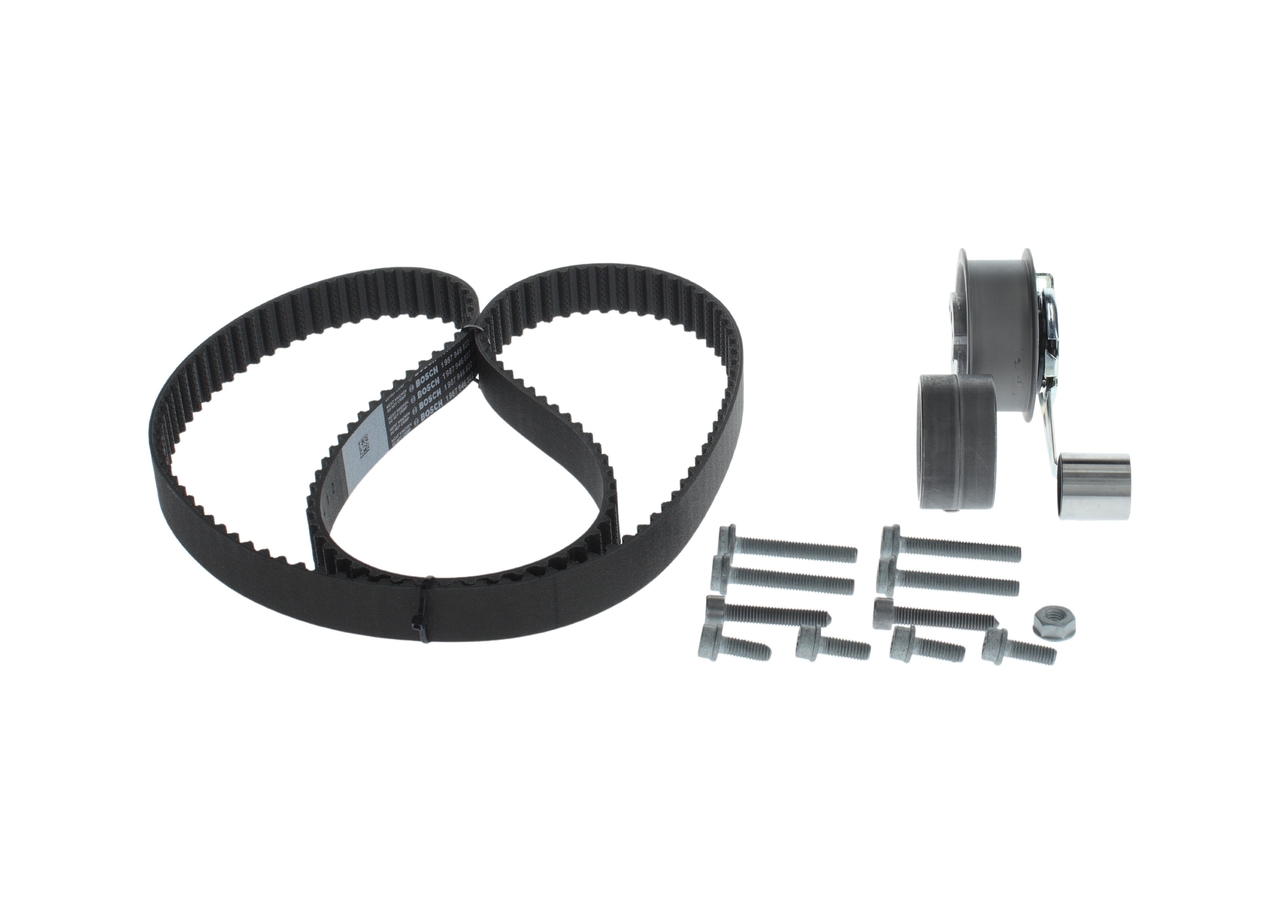OEM Σετ οδοντωτού ιμάντα VW 2.0 TDI 4motion 200 PS Πετρέλαιο 05L198119A από την BOSCH ηλεκτρονικά σε χαμηλές τιμές