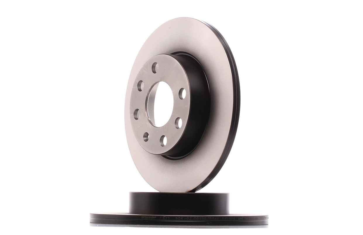Compre TRW Disco de travão Produto No.: DF1608 a preços baixos de 27,71 €